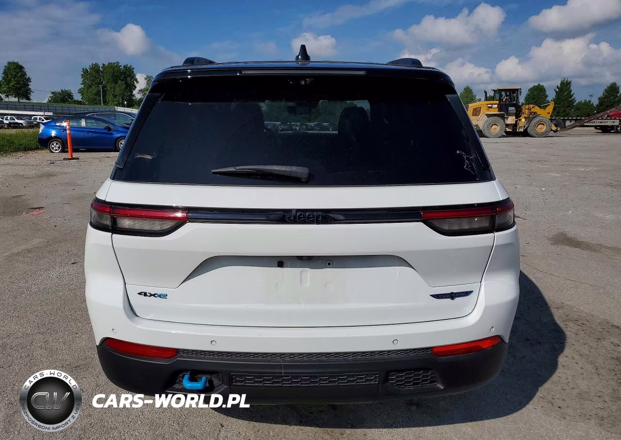 2023 Jeep Grand Cherokee Trailhawk 4Xe VIN:1C4RJYC65P8791866 - 6