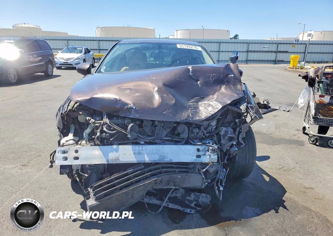 2011 Lexus Ct 200 VIN:JTHKD5BH2B2031866 - 5