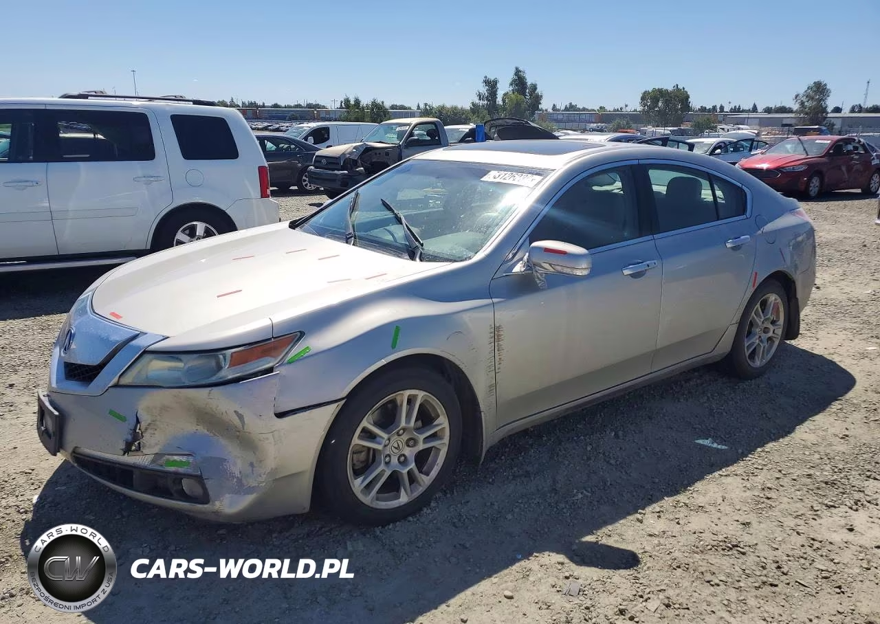 2011 Acura Tl