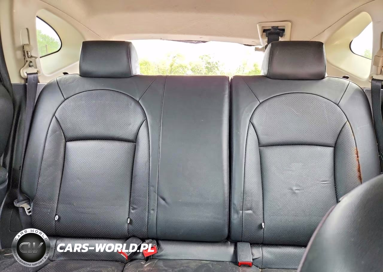 2009 Nissan Rogue S-Sl VIN:JN8AS58VX9W444108 - 10