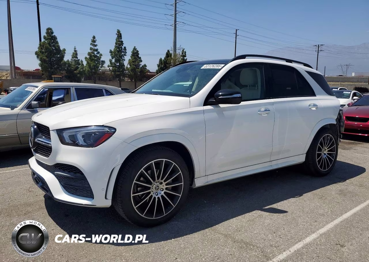 2021 Mercedes-Benz Gle 350