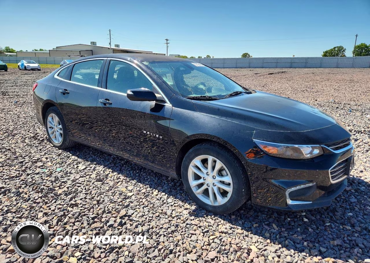 2016 Chevrolet Malibu Lt VIN:1G1ZE5ST9GF297413 - 4