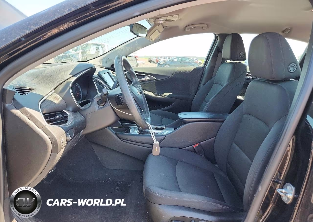 2016 Chevrolet Malibu Lt VIN:1G1ZE5ST9GF297413 - 7