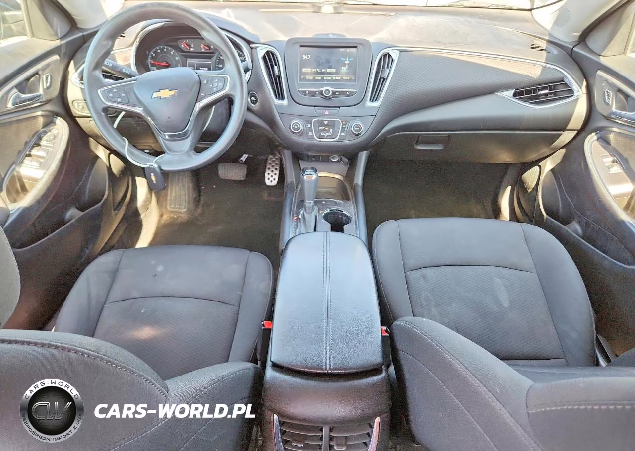 2016 Chevrolet Malibu Lt VIN:1G1ZE5ST9GF297413 - 8