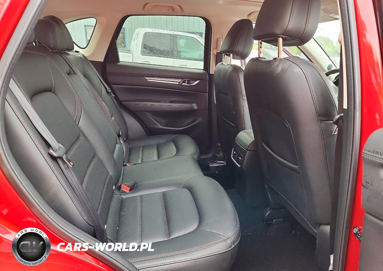 2017 Mazda Cx-5 Grand Touring VIN:JM3KFBDL5H0144976 - 10