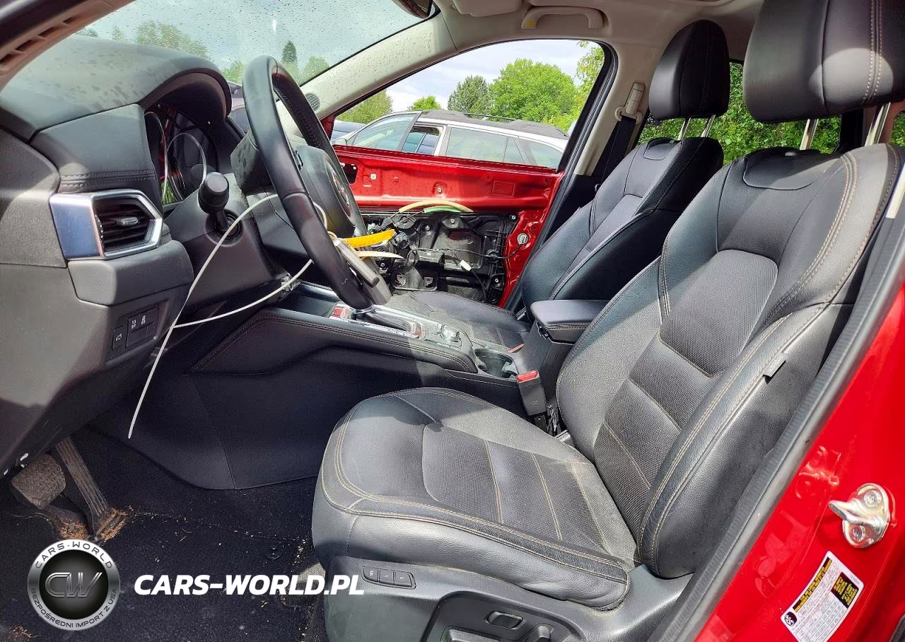 2017 Mazda Cx-5 Grand Touring VIN:JM3KFBDL5H0144976 - 7