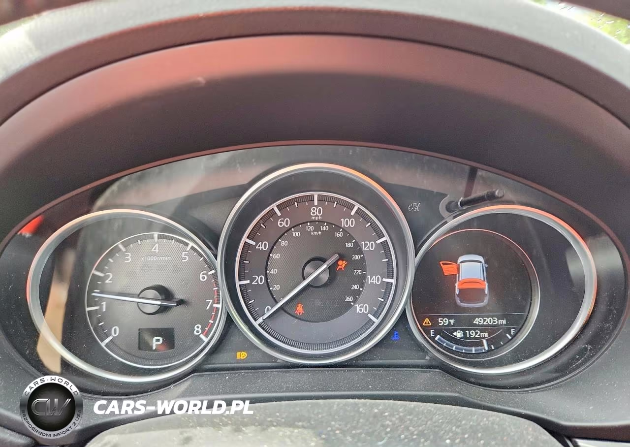 2017 Mazda Cx-5 Grand Touring VIN:JM3KFBDL5H0144976 - 9