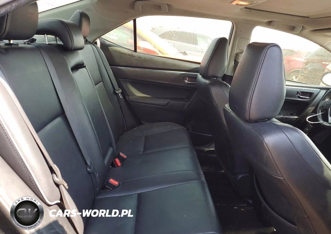 2016 Toyota Corolla VIN:2T1BURHE3GC726937 - 10