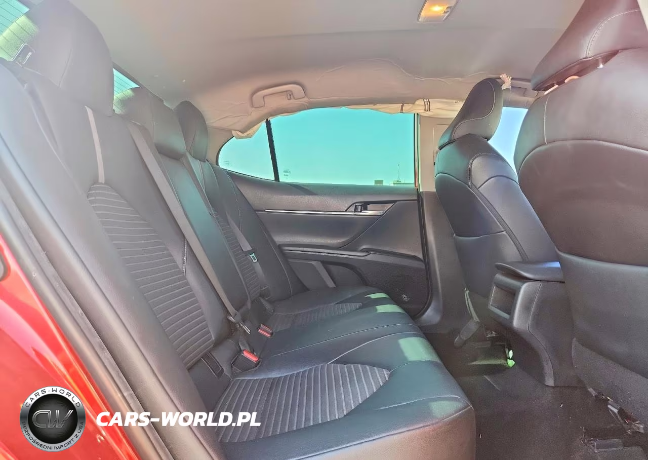 2019 Toyota Camry Se VIN:4T1B11HK8KU175590 - 10