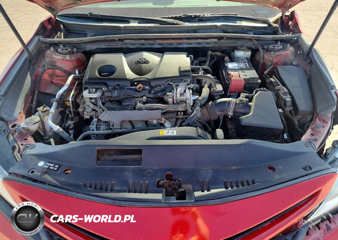 2019 Toyota Camry Se VIN:4T1B11HK8KU175590 - 11