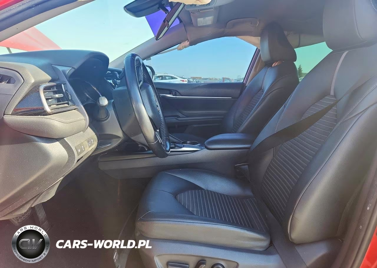 2019 Toyota Camry Se VIN:4T1B11HK8KU175590 - 7
