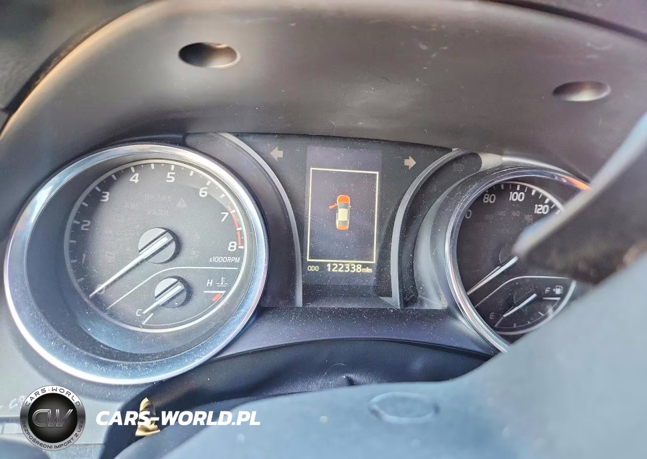2019 Toyota Camry Se VIN:4T1B11HK8KU175590 - 9