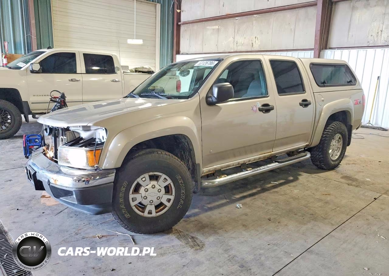 2006 Chevrolet Colorado