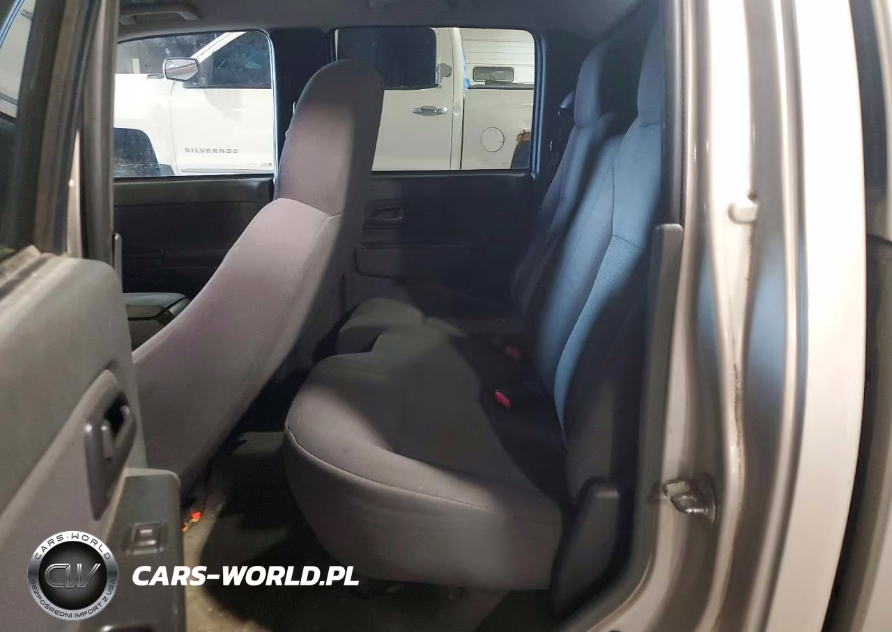 2006 Chevrolet Colorado VIN:1GCDS136068171181 - 10