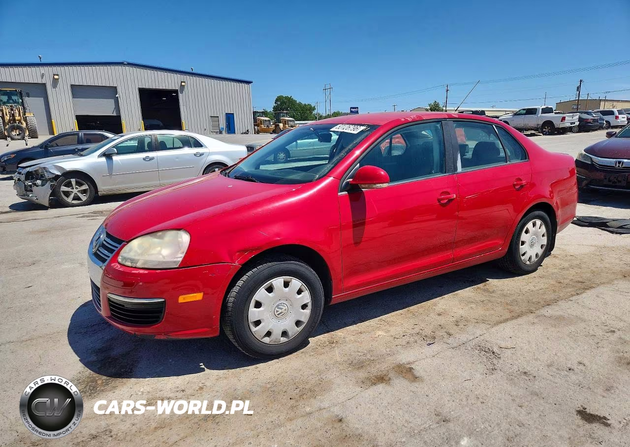2007 Volkswagen Jetta