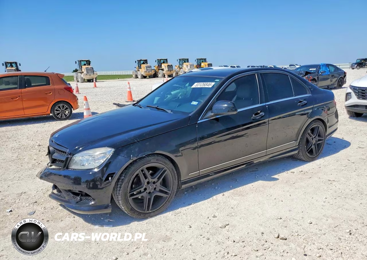 2009 Mercedes-Benz C 300