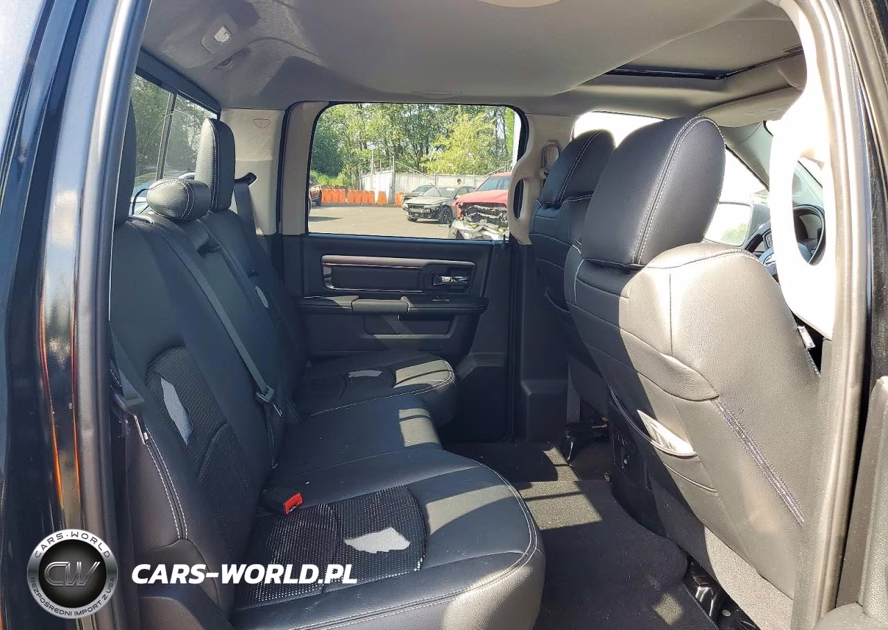 2014 Ram 1500 Sport VIN:1C6RR7MT8ES378371 - 10