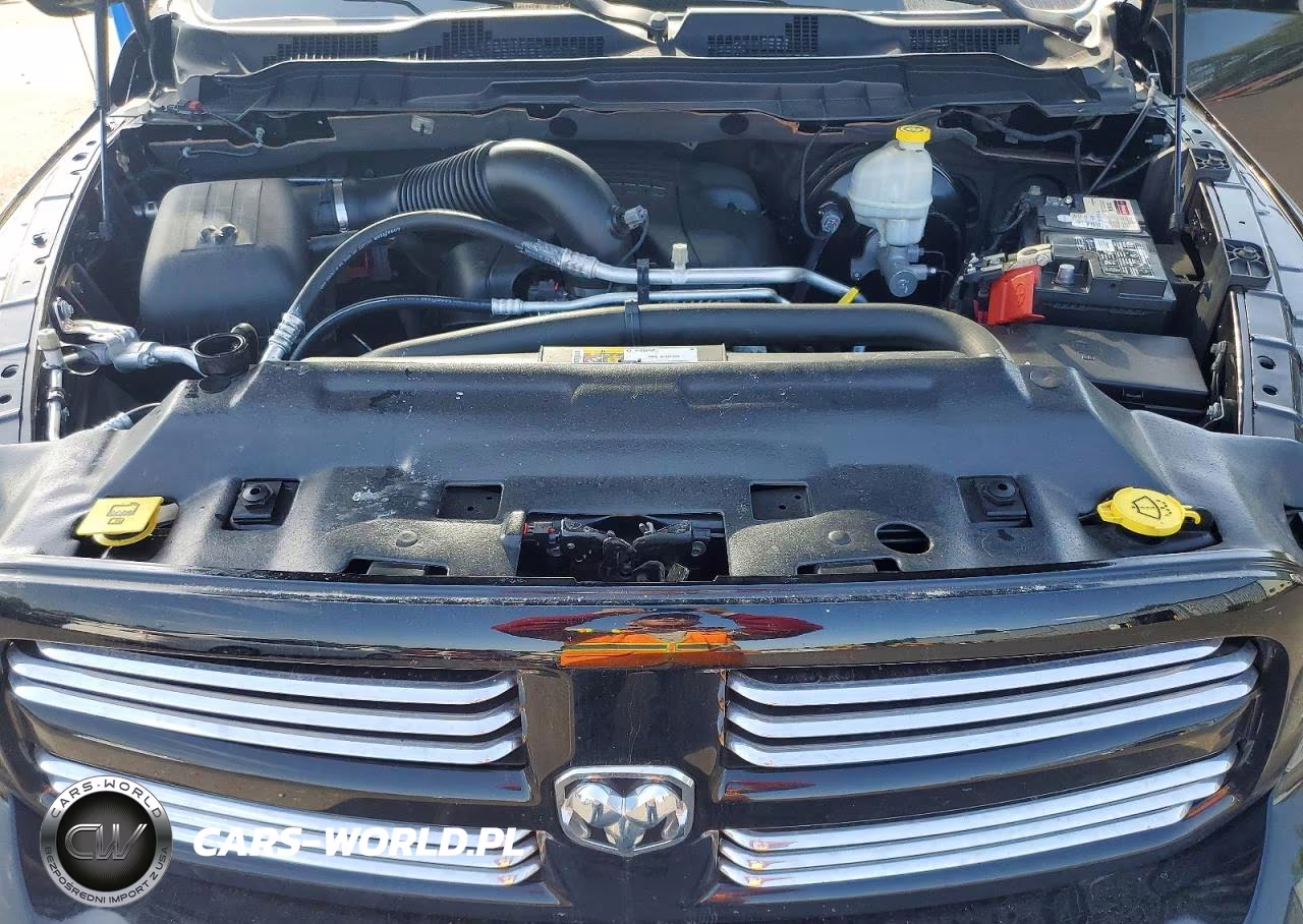2014 Ram 1500 Sport VIN:1C6RR7MT8ES378371 - 11