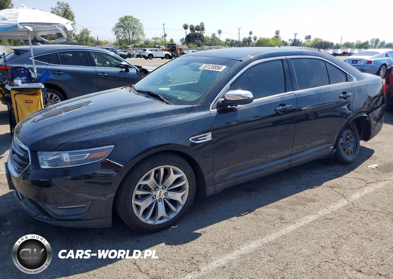 2015 Ford Taurus