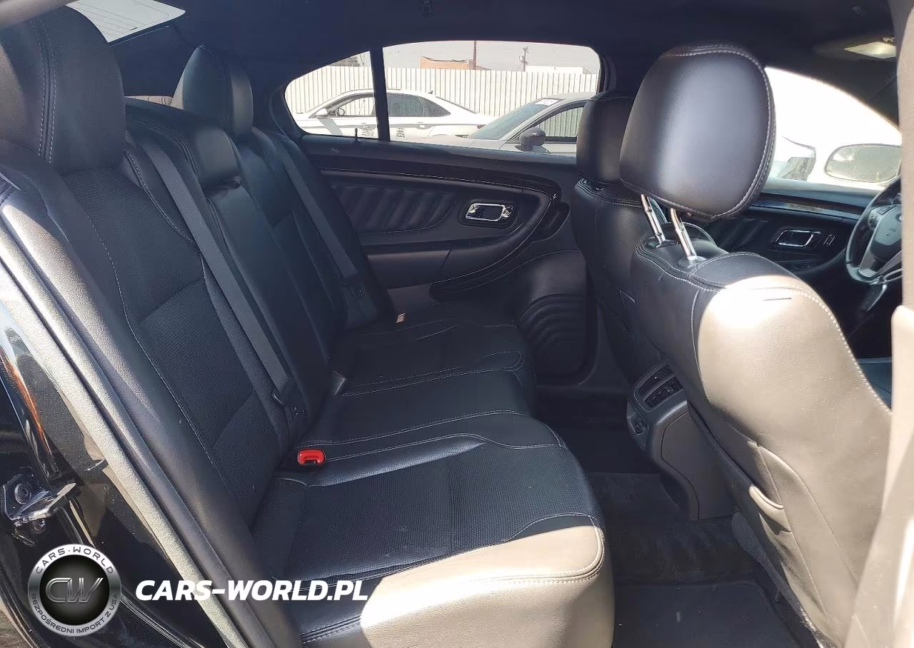 2015 Ford Taurus VIN:1FAHP2F84FG110286 - 10