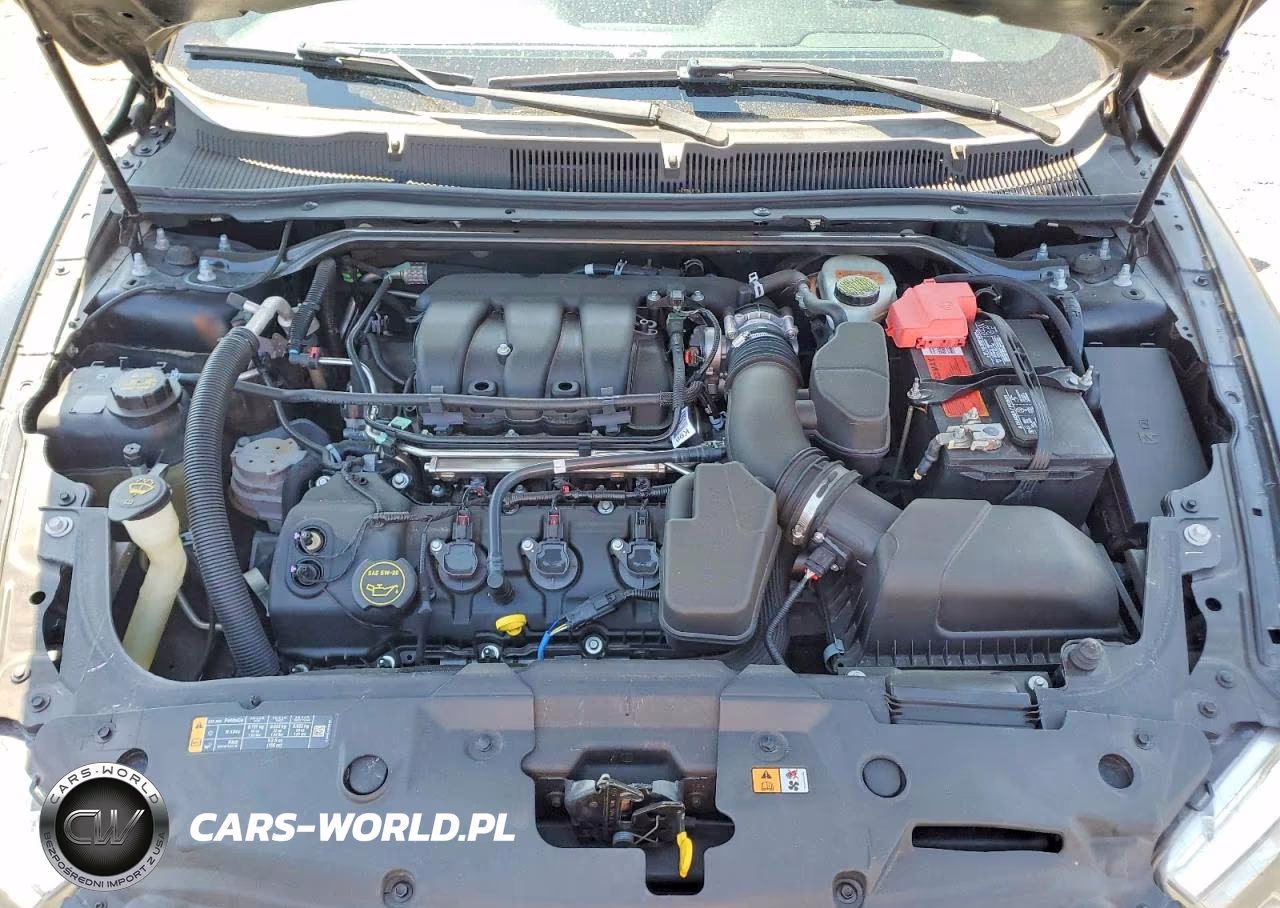 2015 Ford Taurus VIN:1FAHP2F84FG110286 - 11