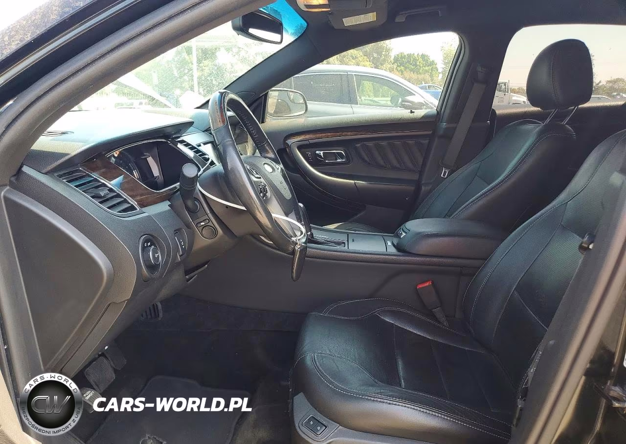 2015 Ford Taurus VIN:1FAHP2F84FG110286 - 7