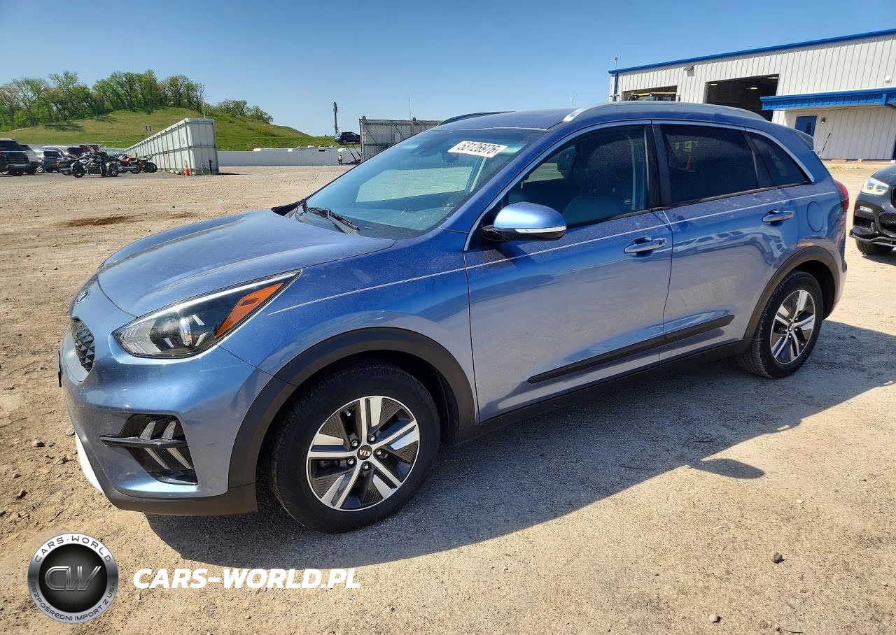 2020 Kia Niro Ex Premium