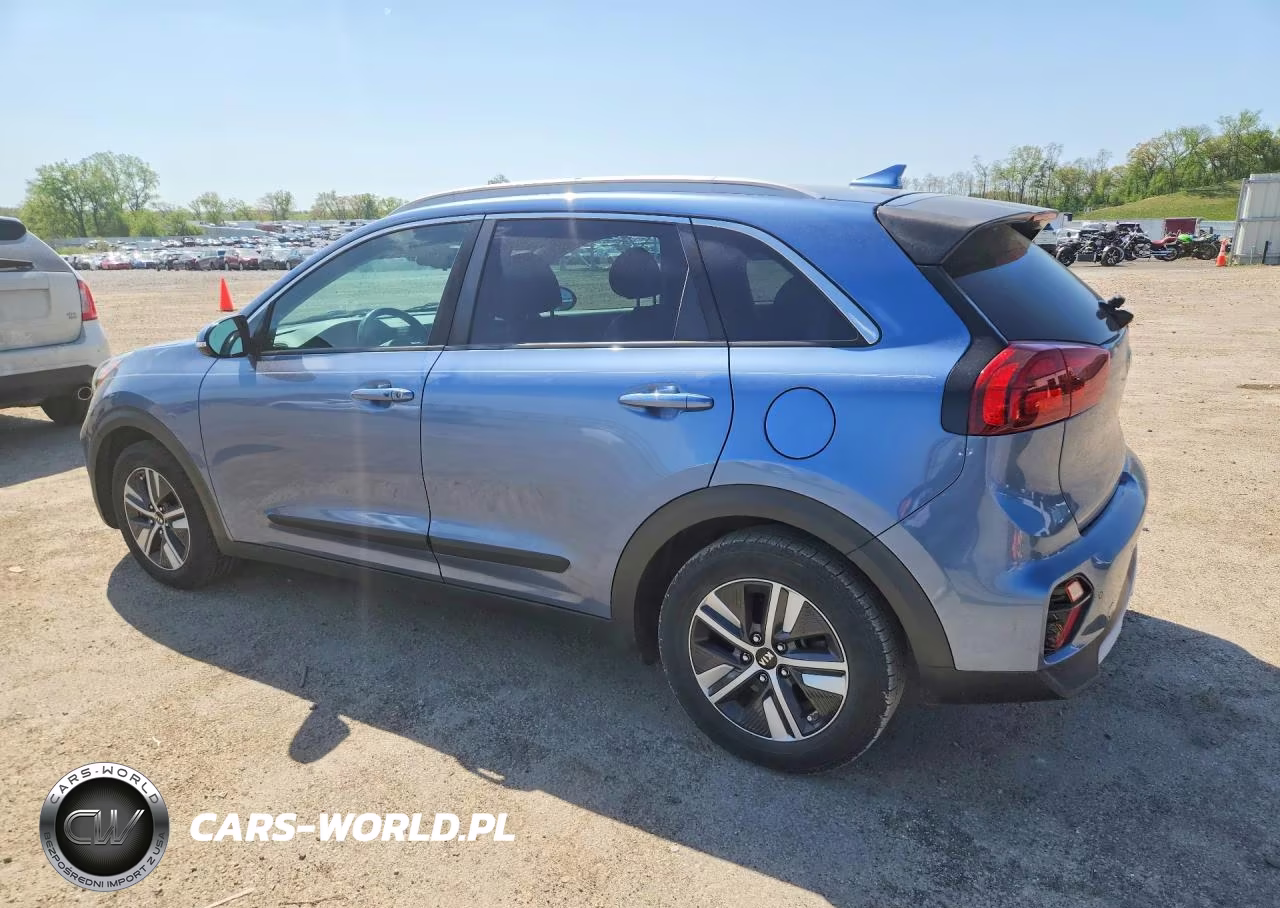 2020 Kia Niro Ex Premium VIN:KNDCE3LC8L5364812 - 2