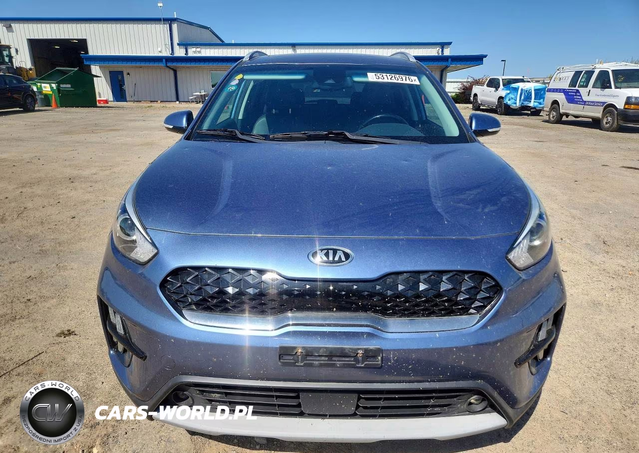2020 Kia Niro Ex Premium VIN:KNDCE3LC8L5364812 - 5