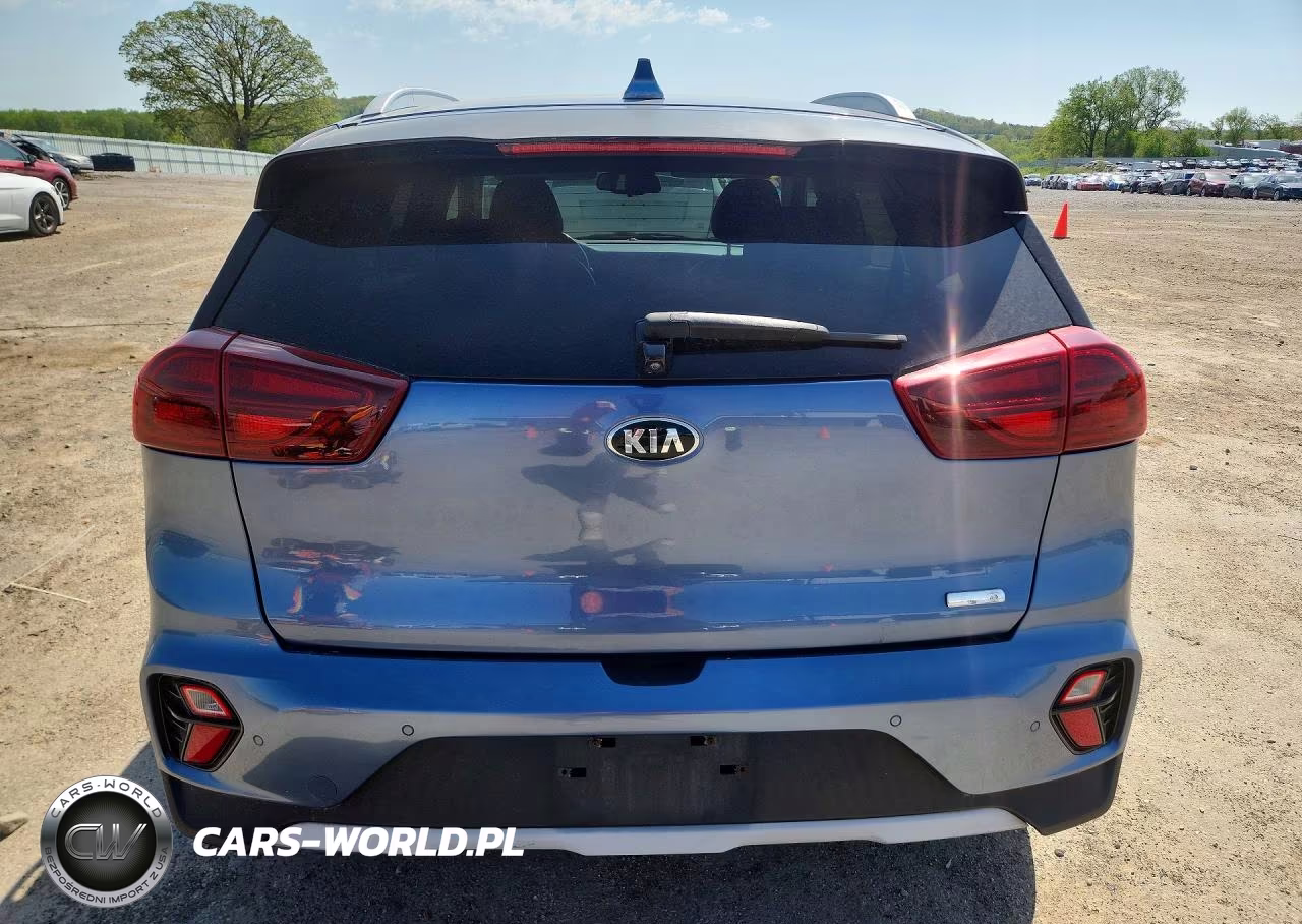 2020 Kia Niro Ex Premium VIN:KNDCE3LC8L5364812 - 6