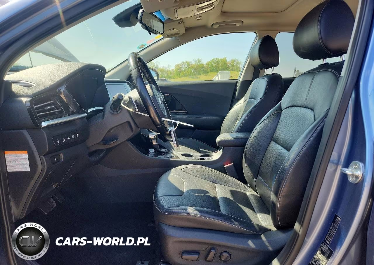 2020 Kia Niro Ex Premium VIN:KNDCE3LC8L5364812 - 7