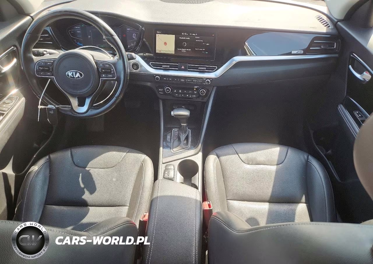 2020 Kia Niro Ex Premium VIN:KNDCE3LC8L5364812 - 8
