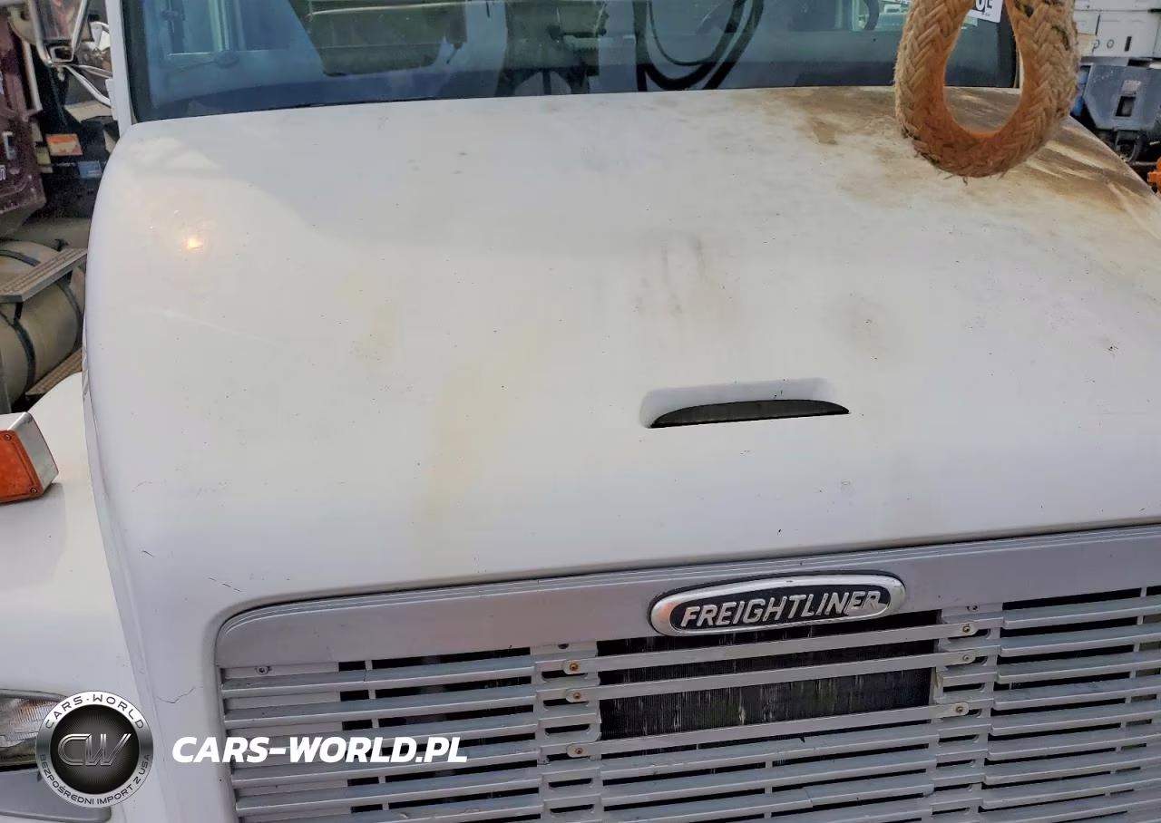 2001 Freightliner Fl80 Digger Derrick Truck VIN:1FVHBXAK61HG77554 - 11