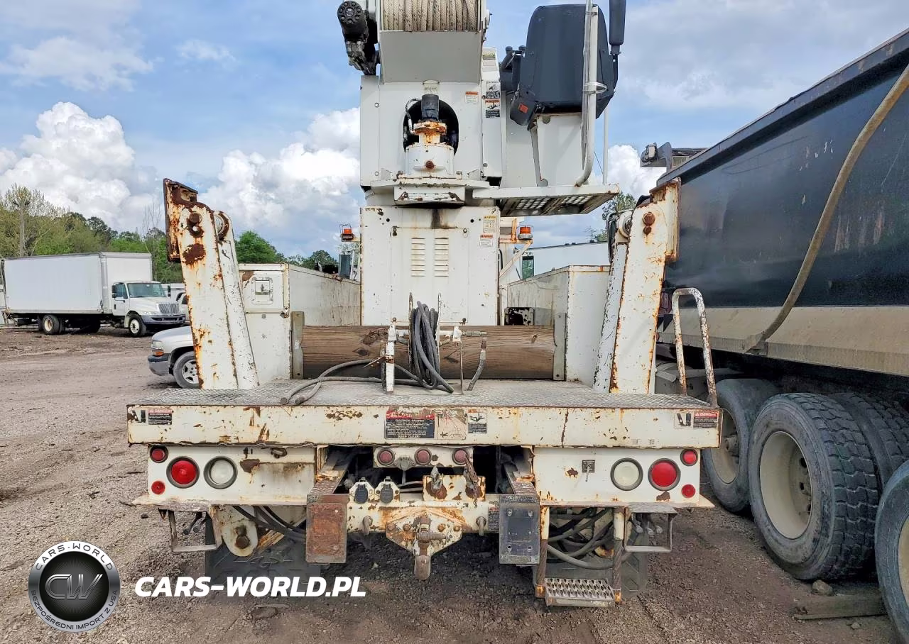 2001 Freightliner Fl80 Digger Derrick Truck VIN:1FVHBXAK61HG77554 - 6