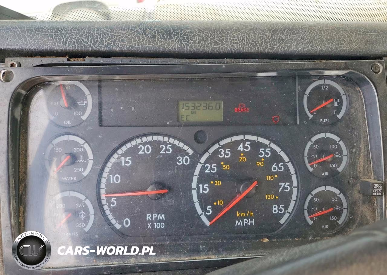 2001 Freightliner Fl80 Digger Derrick Truck VIN:1FVHBXAK61HG77554 - 9