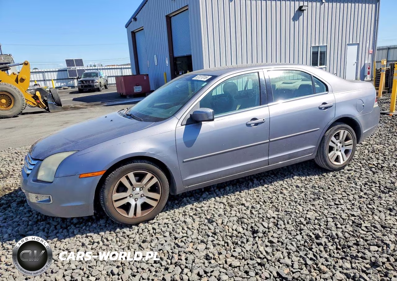 2006 Ford Fusion Sel