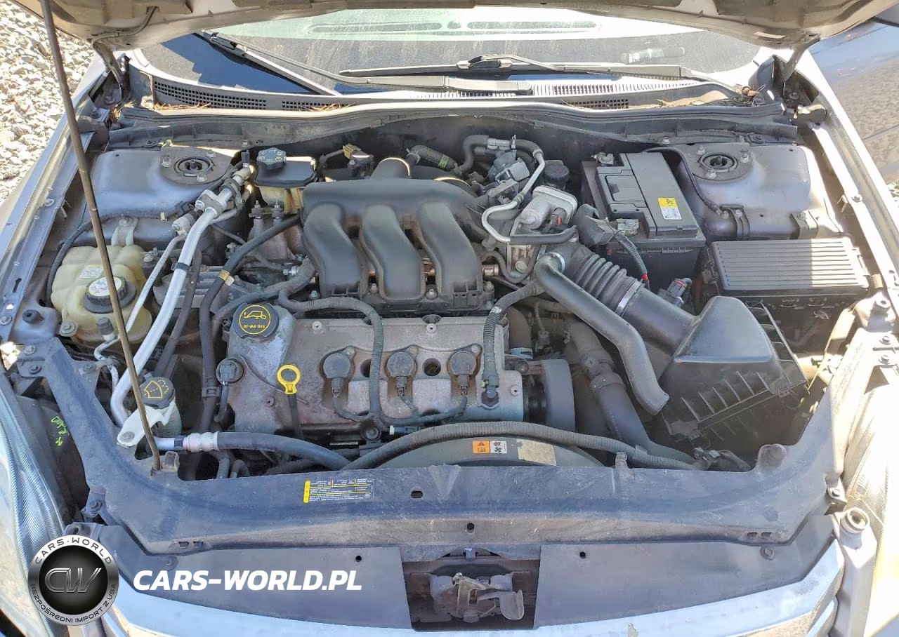 2006 Ford Fusion Sel VIN:3FAHP08126R171052 - 11
