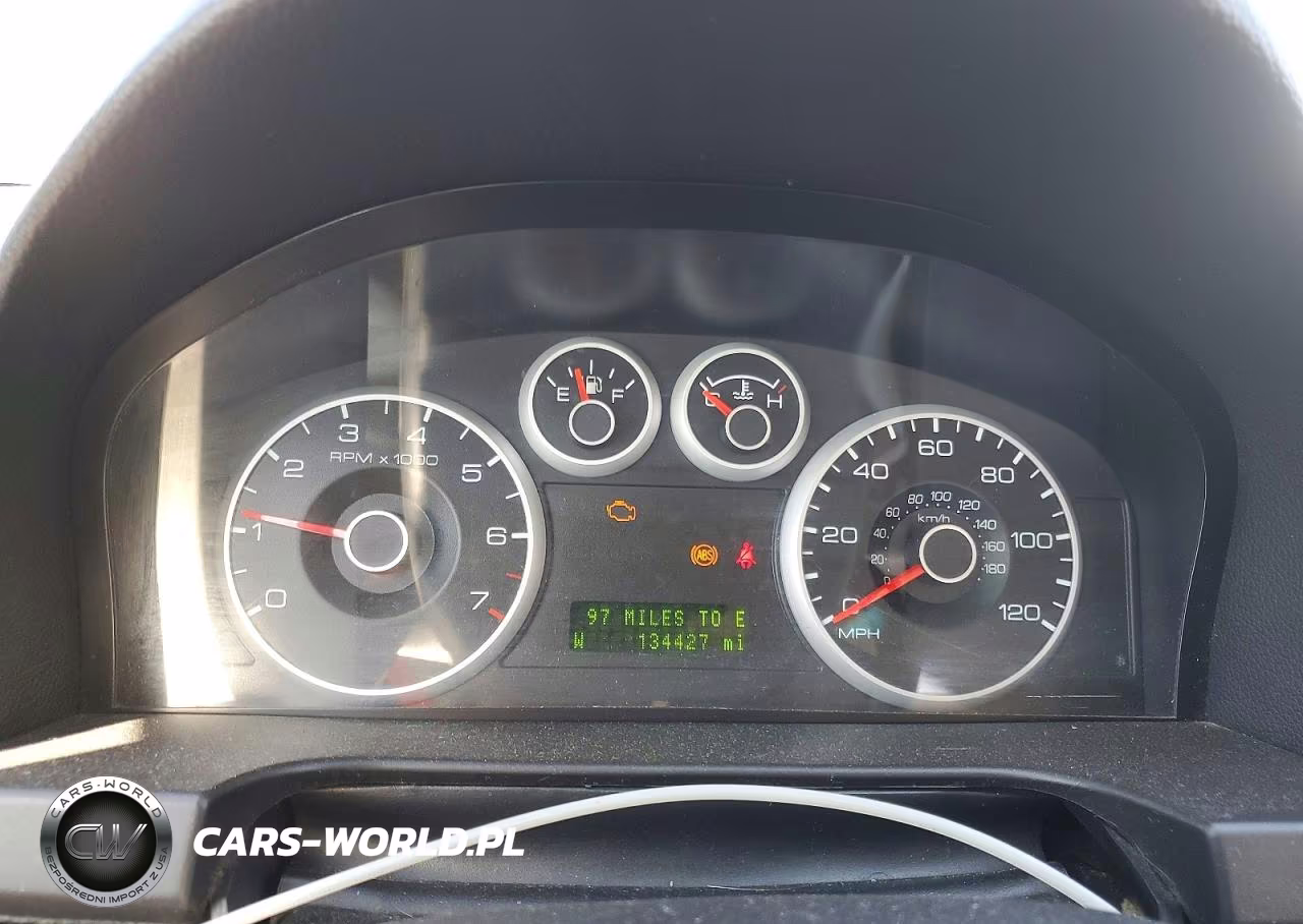 2006 Ford Fusion Sel VIN:3FAHP08126R171052 - 9