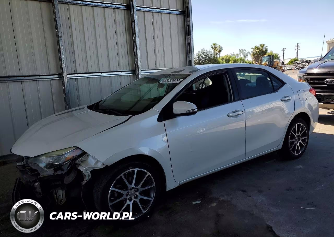 2017 Toyota Corolla 50Th Anniversary Special Edition