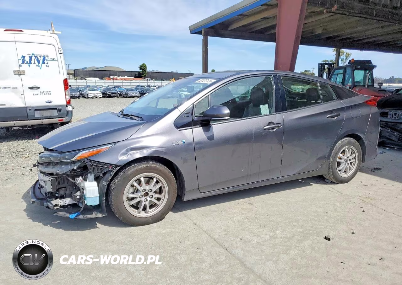2020 Toyota Prius Prime Limited
