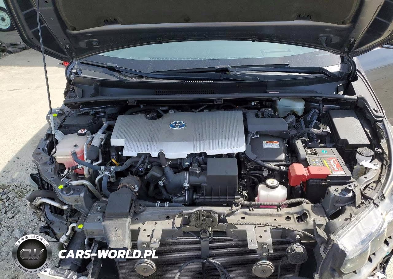 2020 Toyota Prius Prime Limited VIN:JTDKARFPXL3149307 - 11