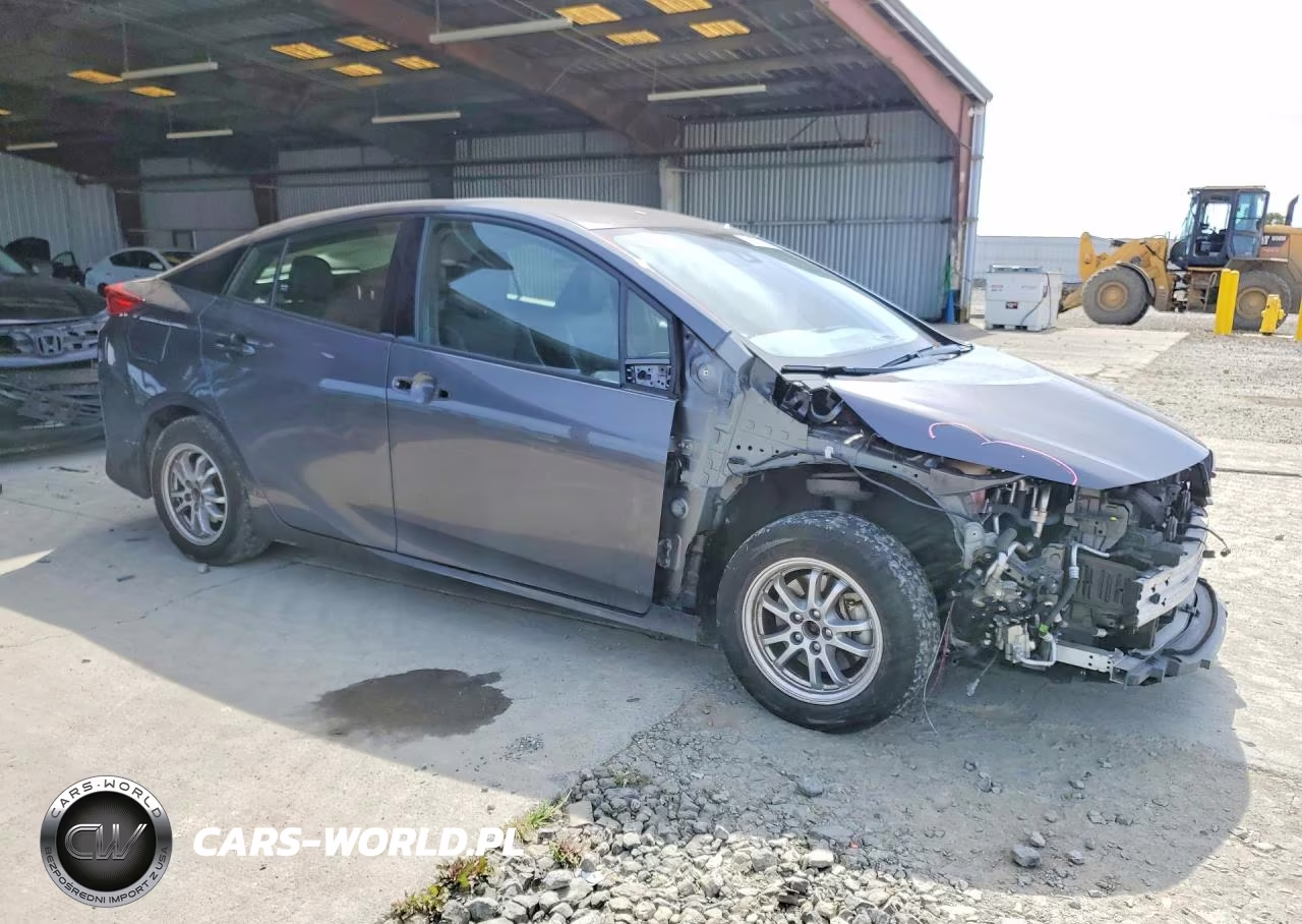 2020 Toyota Prius Prime Limited VIN:JTDKARFPXL3149307 - 4