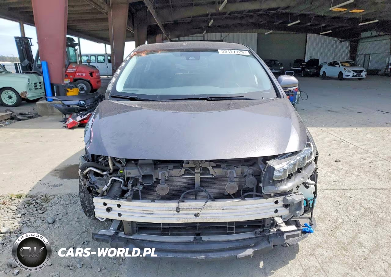 2020 Toyota Prius Prime Limited VIN:JTDKARFPXL3149307 - 5