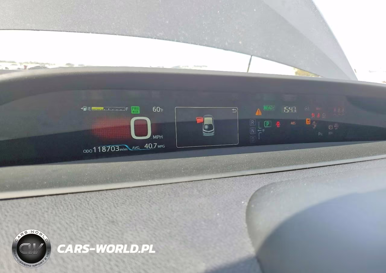 2020 Toyota Prius Prime Limited VIN:JTDKARFPXL3149307 - 9