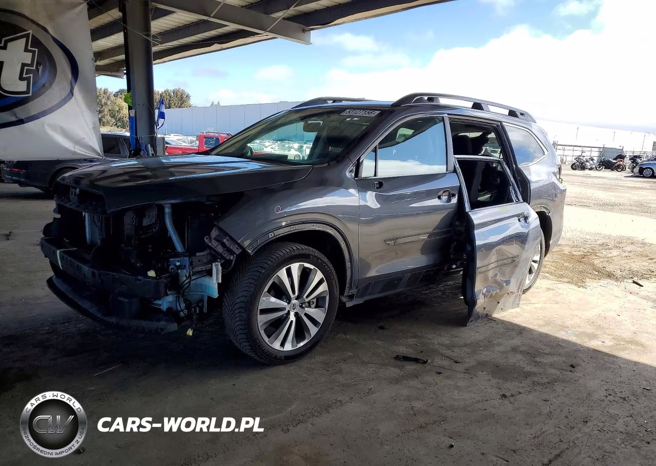 2019 Subaru Ascent Limited