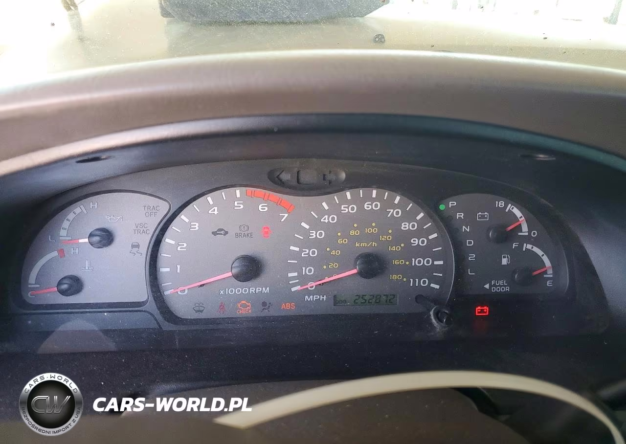 2003 Toyota Sequoia Sr5 VIN:5TDZT34A23S189416 - 9