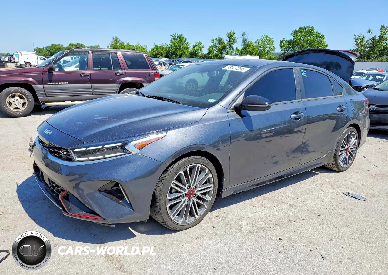 2023 Kia Forte Gt – zdjęcie 1 z 12