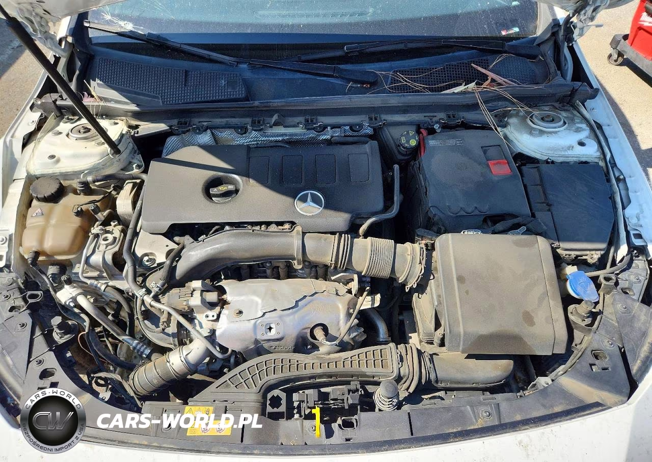 2021 Mercedes-Benz Cla 250 VIN:W1K5J4GB3MN177058 - 11