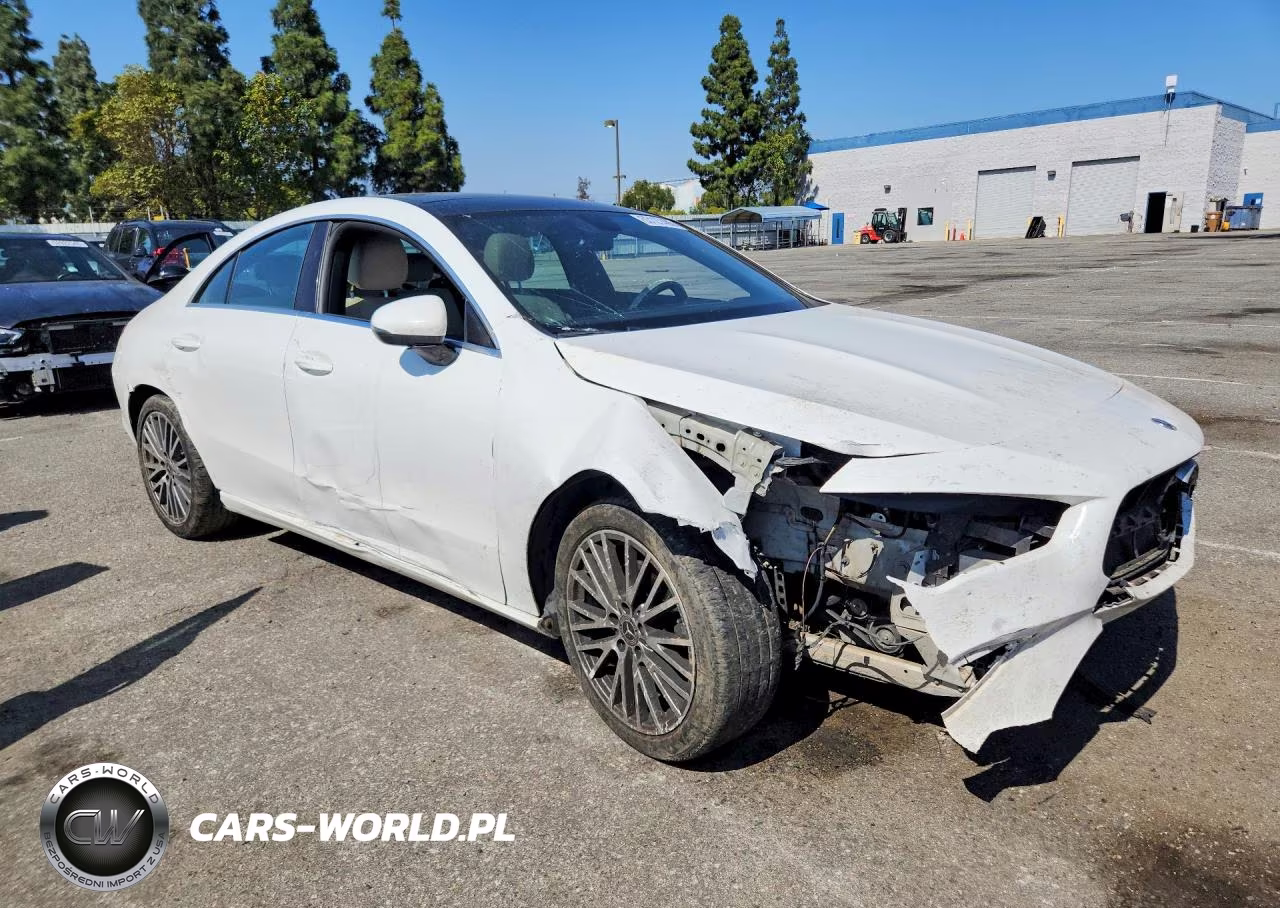 2021 Mercedes-Benz Cla 250 VIN:W1K5J4GB3MN177058 - 4