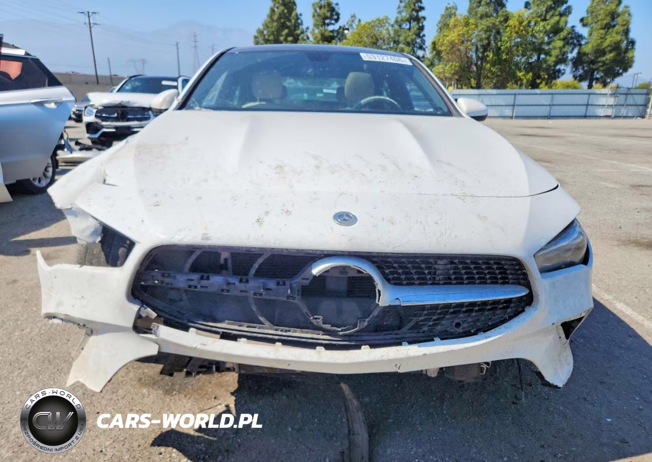 2021 Mercedes-Benz Cla 250 VIN:W1K5J4GB3MN177058 - 5